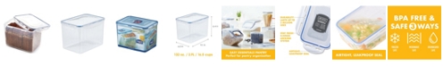 Lock n Lock Easy Essentials 16.5-Cup Food Storage Container